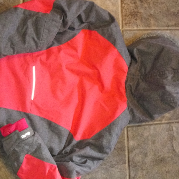 Gerry Girls Winter Coat - Picture 6 of 6